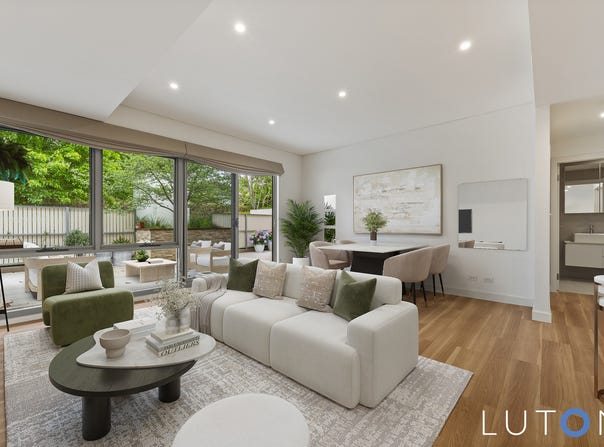 21/21 State Circle, Forrest, ACT 2603