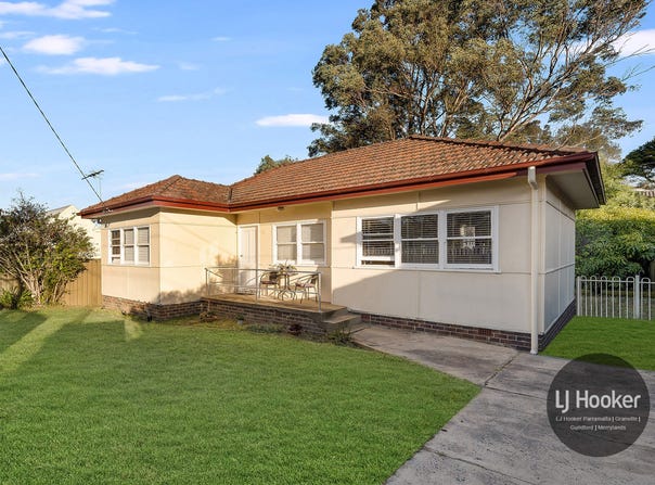 22 Carrington Street, Granville, NSW 2142