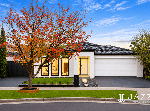 17 Hydrangea Drive, Point Cook, Vic 3030