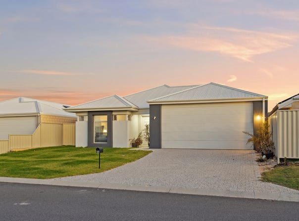 34 Barrelman Circuit, Alkimos, WA 6038