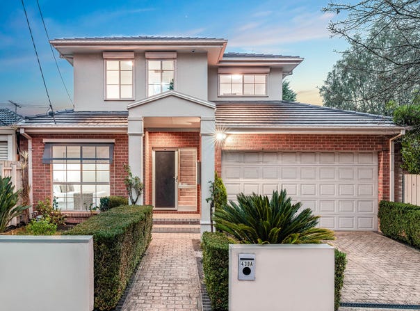 438A Springvale Road, Forest Hill, Vic 3131