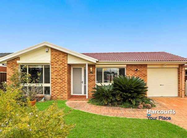 4 Stedham Grove, Oakhurst, NSW 2761