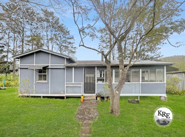 803 Findon Creek Rd, Kyogle, NSW 2474