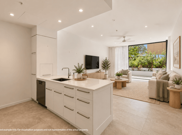 107/100 Lakeview Boulevard, Mermaid Waters, Qld 4218
