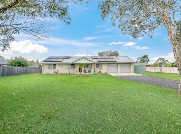 34 Clydesdale Avenue, Branyan, Qld 4670