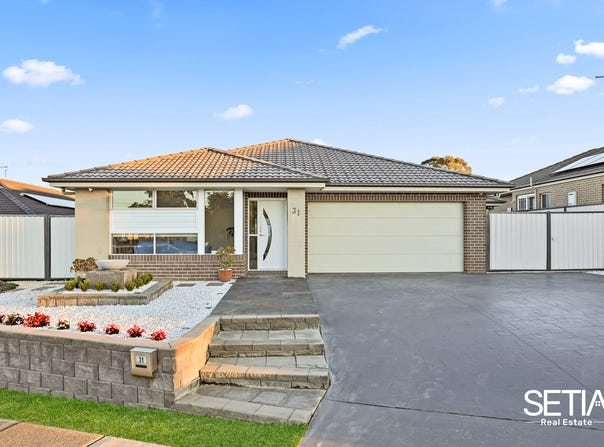 31 Armitage Drive, Glendenning, NSW 2761