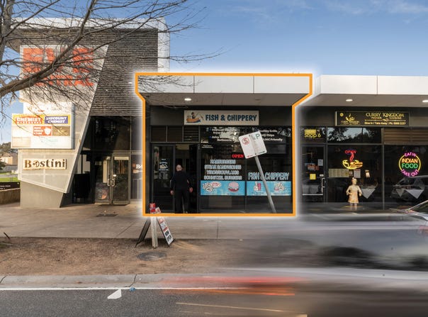 Off the Boat Fish & Chippery, 8/2-10G William Thwaites Boulevard, Cranbourne North, Vic 3977