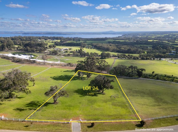 Lot 24 Overheu Drive, Kalgan, WA 6330