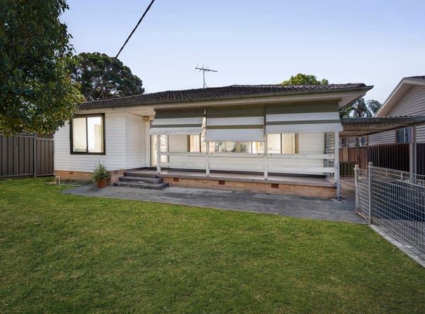64 Magnolia Street, North St Marys, NSW 2760