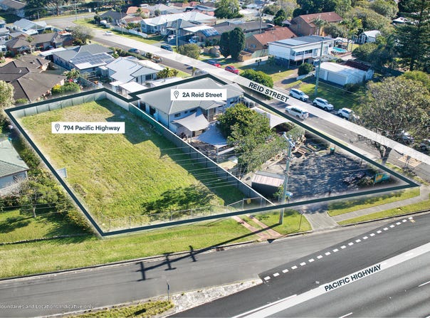 794 Pacific Highway, Marks Point, NSW 2280