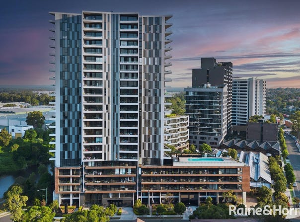 1904/6A Atkinson Street, Liverpool, NSW 2170