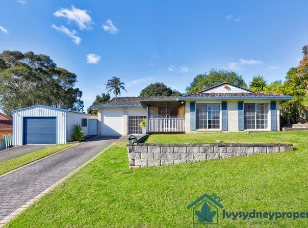 2 Stagg Place, Ambarvale, NSW 2560