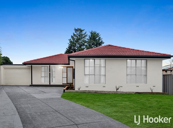 35  Eyebright Square, Hallam, Vic 3803