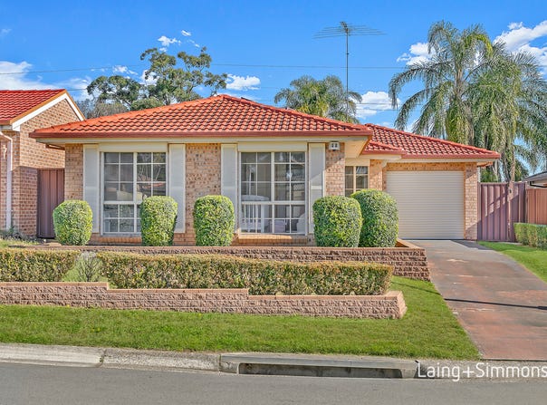 14 Tulipwood Drive, Colyton, NSW 2760