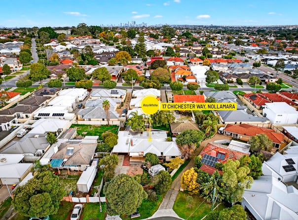 17 Chichester Way, Nollamara, WA 6061