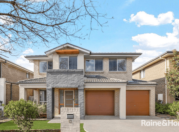 13 Paringa Drive, The Ponds, NSW 2769