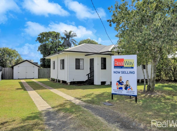 5 Taylor Street, Kepnock, Qld 4670