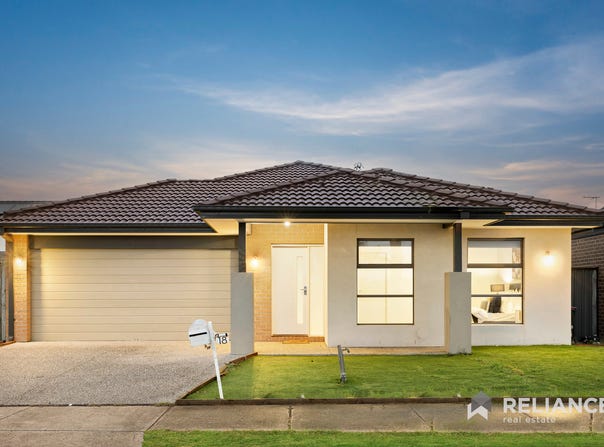 18 Galactic Way, Truganina, Vic 3029
