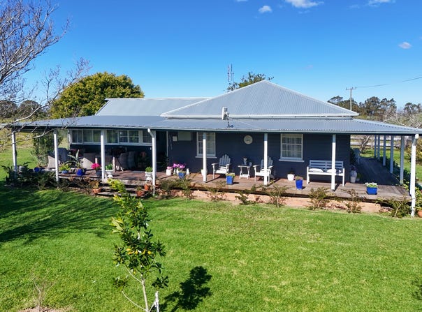 759 Belmore River Right Bank Road, Belmore River, NSW 2440