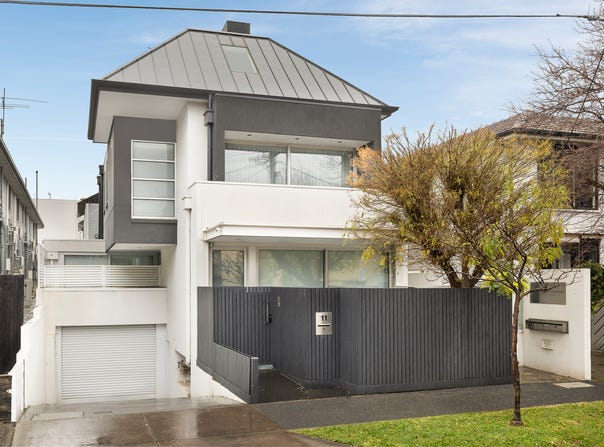 2/11 Miller Street, Prahran, Vic 3181