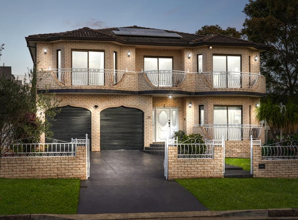 28 Wanda Street, Merrylands, NSW 2160