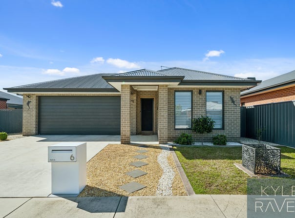 6 Wisteria Parade, Wangaratta, Vic 3677