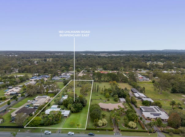 160 Uhlmann Road, Burpengary East, Qld 4505