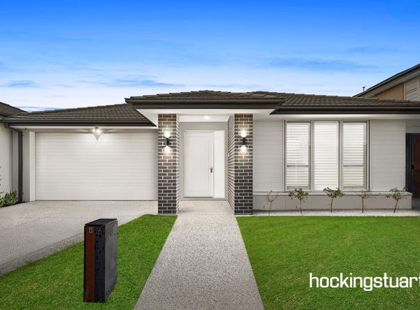 6 Cycad Avenue, Donnybrook, Vic 3064
