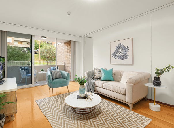 4/2-12 Crows Nest Road, Waverton, NSW 2060