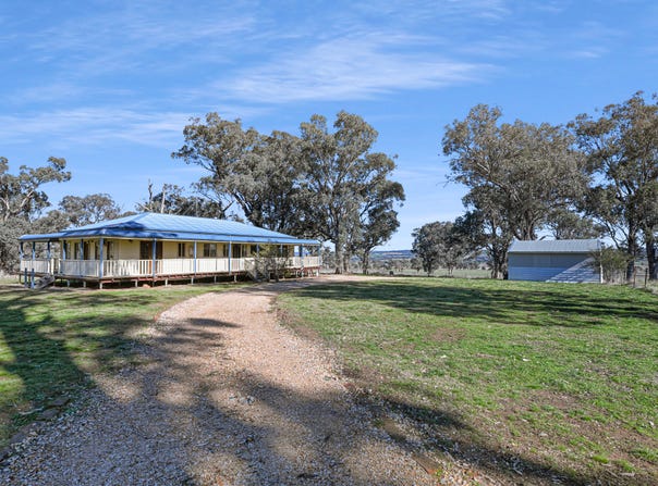 Garra Grange Lot 1 Garra Road, Molong, NSW 2866