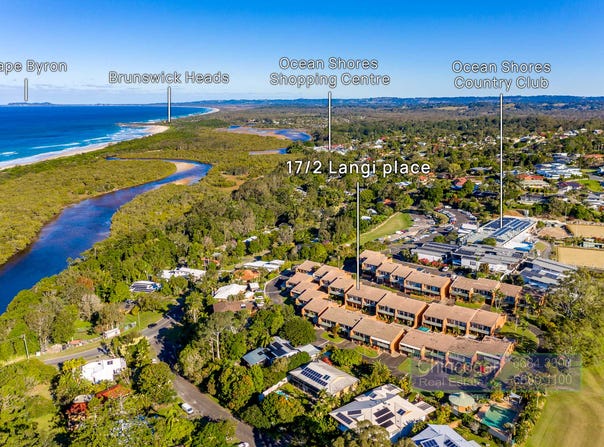 17/2 Langi Place, Ocean Shores, NSW 2483