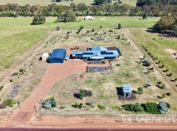 8 Sellick Drive, Wundowie, WA 6560