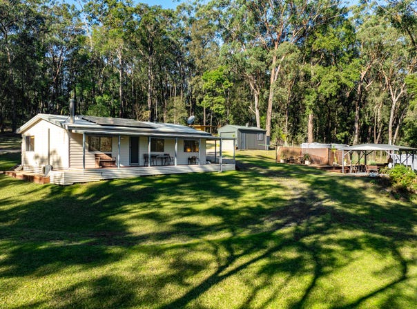 137 Sternbeck Lane, Bucketty, NSW 2250