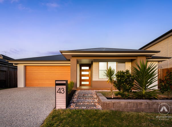 43 Moss Street, Greenbank, Qld 4124