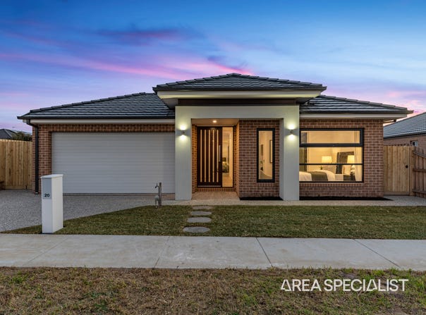 20 Ashburton Avenue, Corinella, Vic 3984