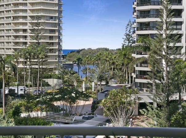 11/20 Cronin Avenue, Main Beach, Qld 4217
