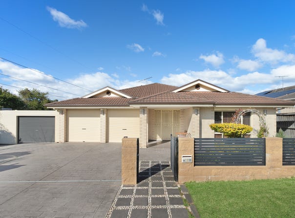 123 Dalmeny Drive, Prestons, NSW 2170