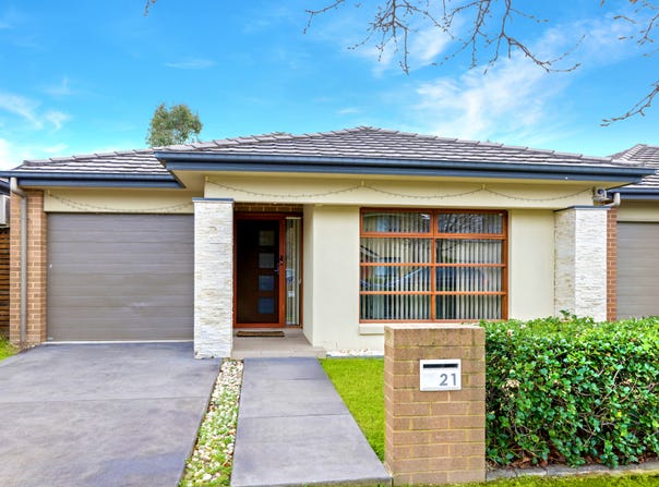 21 Lapwing Way, Cranebrook, NSW 2749