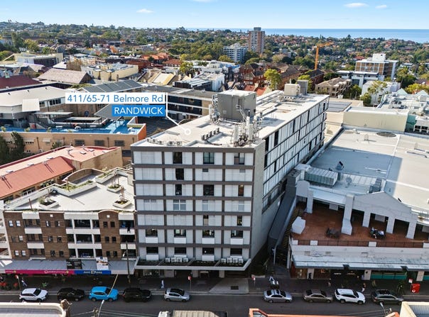 411/65-71 Belmore Road, Randwick, NSW 2031