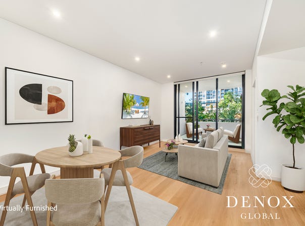 313B/37 Nancarrow Avenue, Ryde, NSW 2112