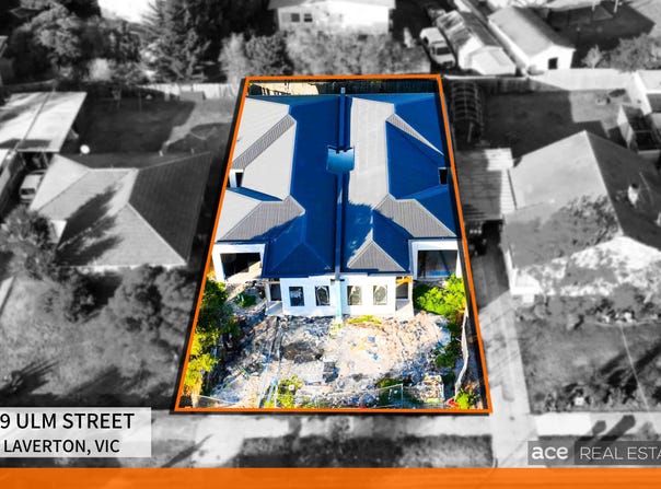 Lot 1/29 Ulm Street, Laverton, Vic 3028