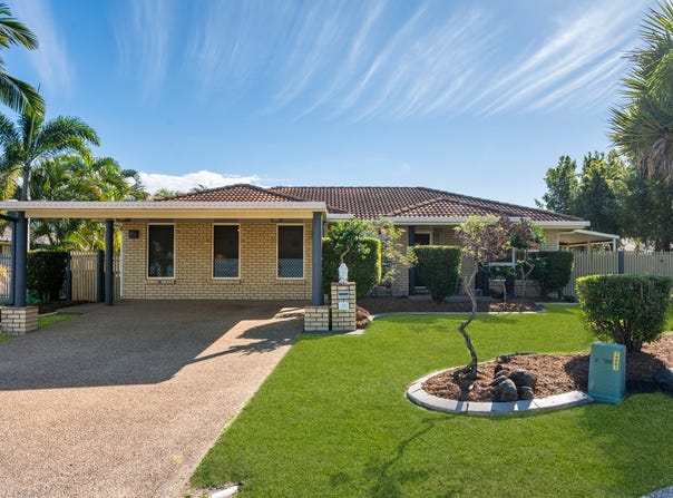 21 Crossman Place, Kirwan, Qld 4817