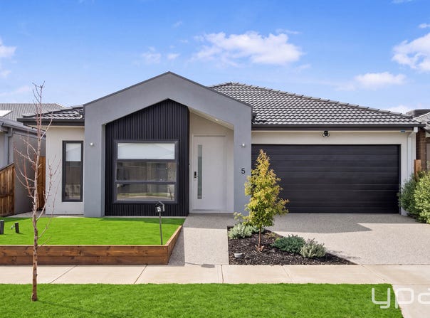 5 Langridge Way, Mickleham, Vic 3064