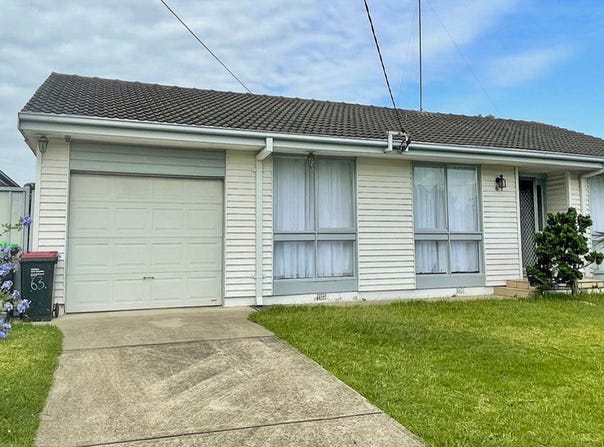 63-63A Jackaranda Road, North St Marys, NSW 2760