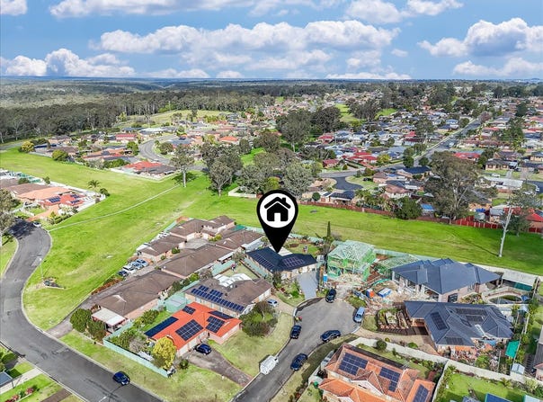 5 Magnolia Place, Macquarie Fields, NSW 2564