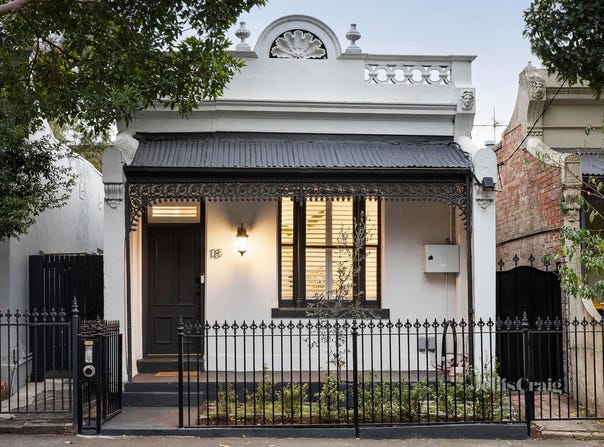 18 Alfred Street, North Melbourne, Vic 3051
