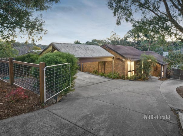 141 Broad Gully Road, Diamond Creek, Vic 3089