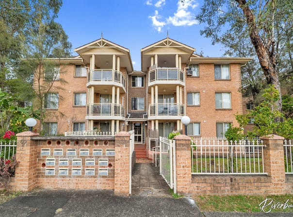 11/60-62 Walpole Street, Merrylands, NSW 2160