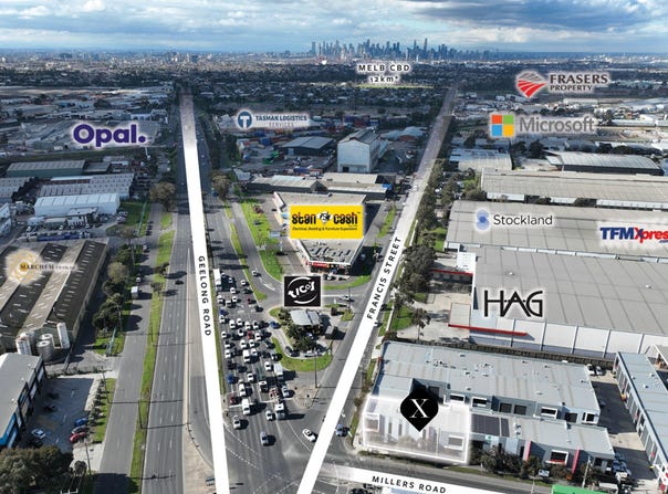 4/1 Millers Road, Brooklyn, Vic 3012