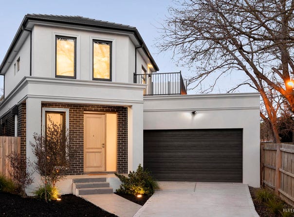 4/13 Wattle Street, Box Hill North, Vic 3129